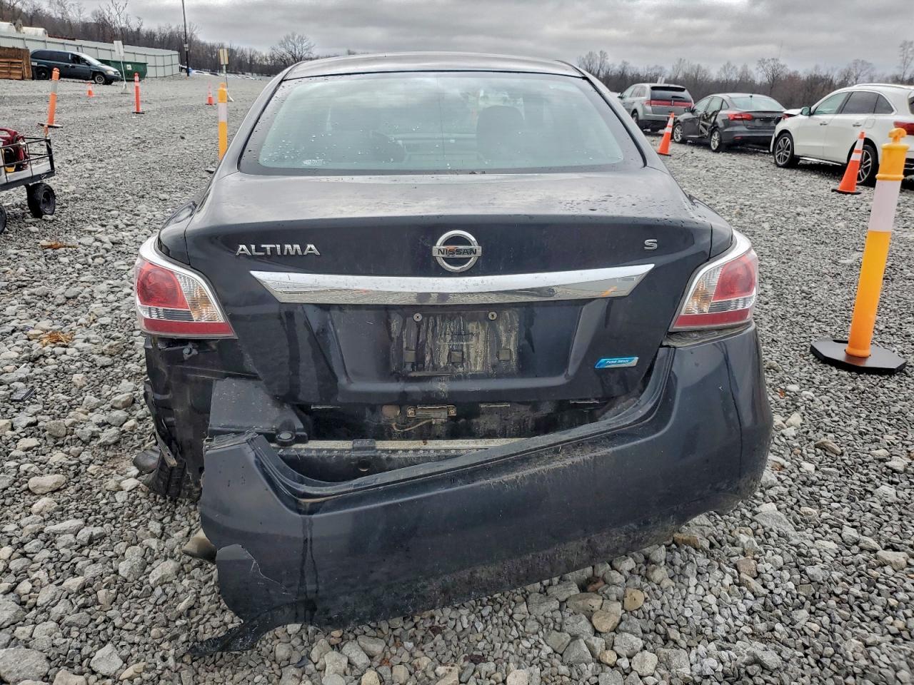 2014 NISSAN ALTIMA