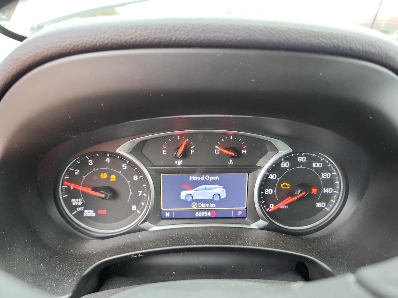 2020 GMC Terrain