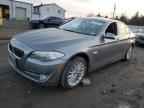 2011 BMW 5 series