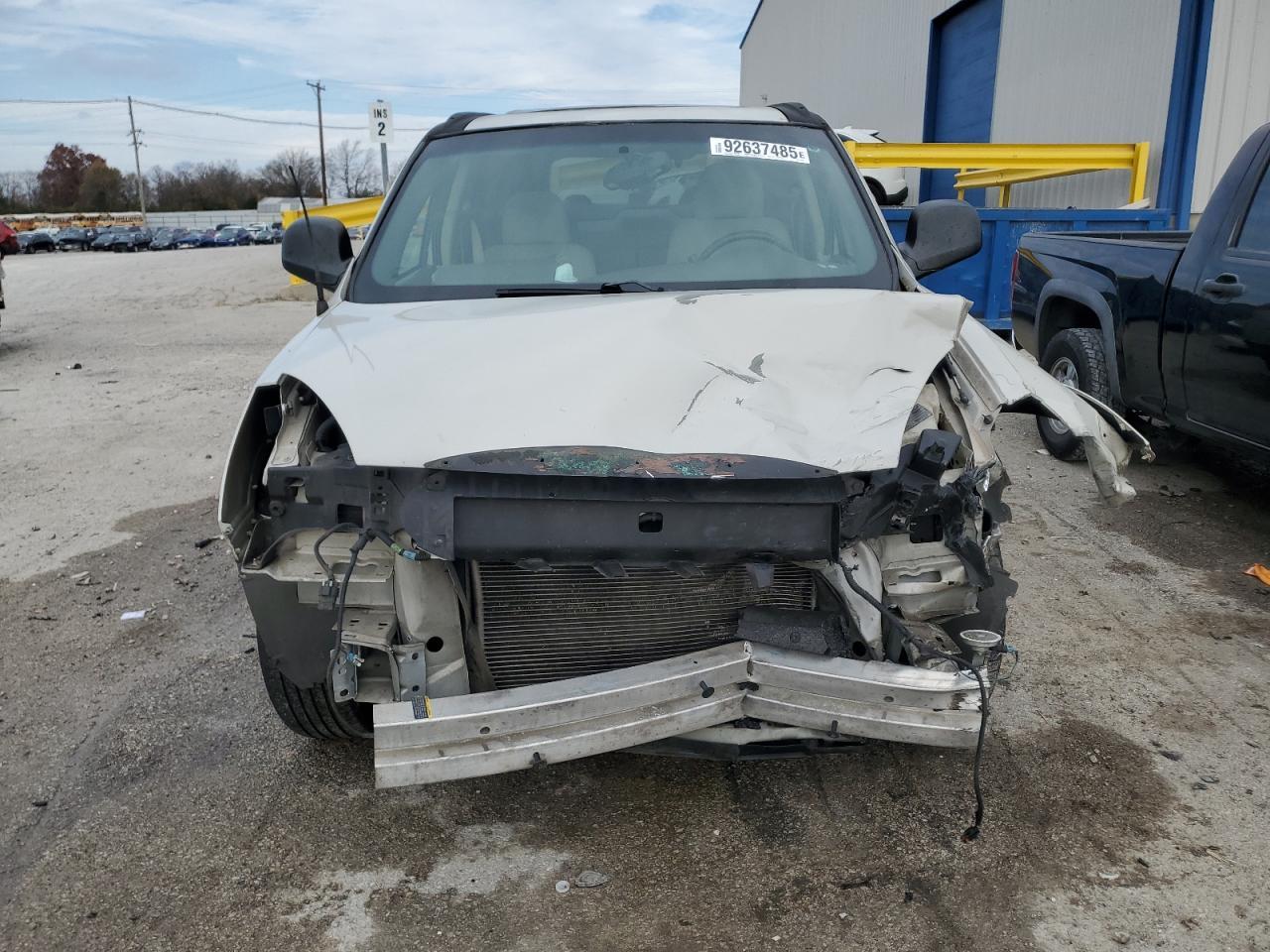 2006 BUICK Rendezvous
