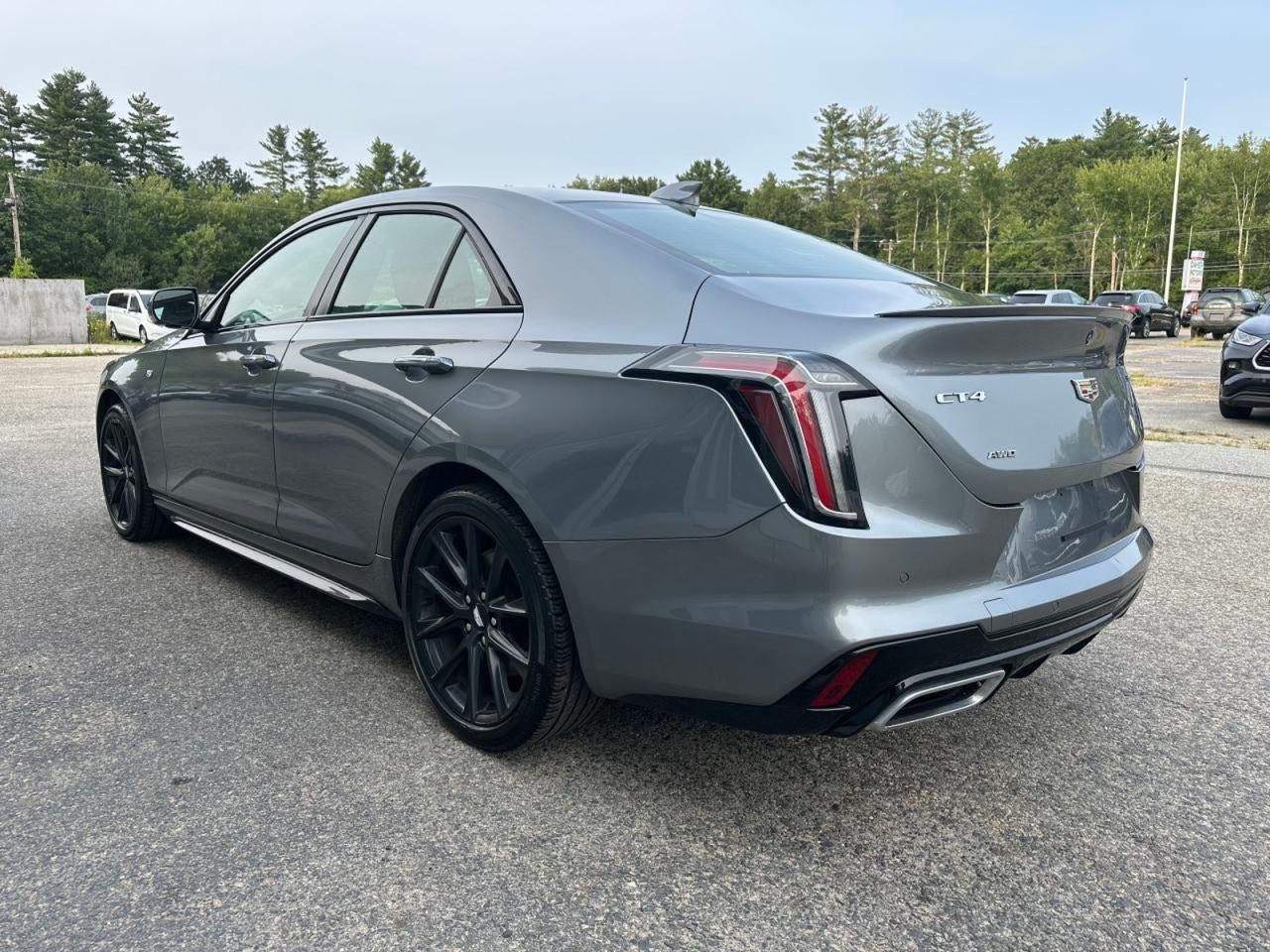 2020 CADILLAC CT4