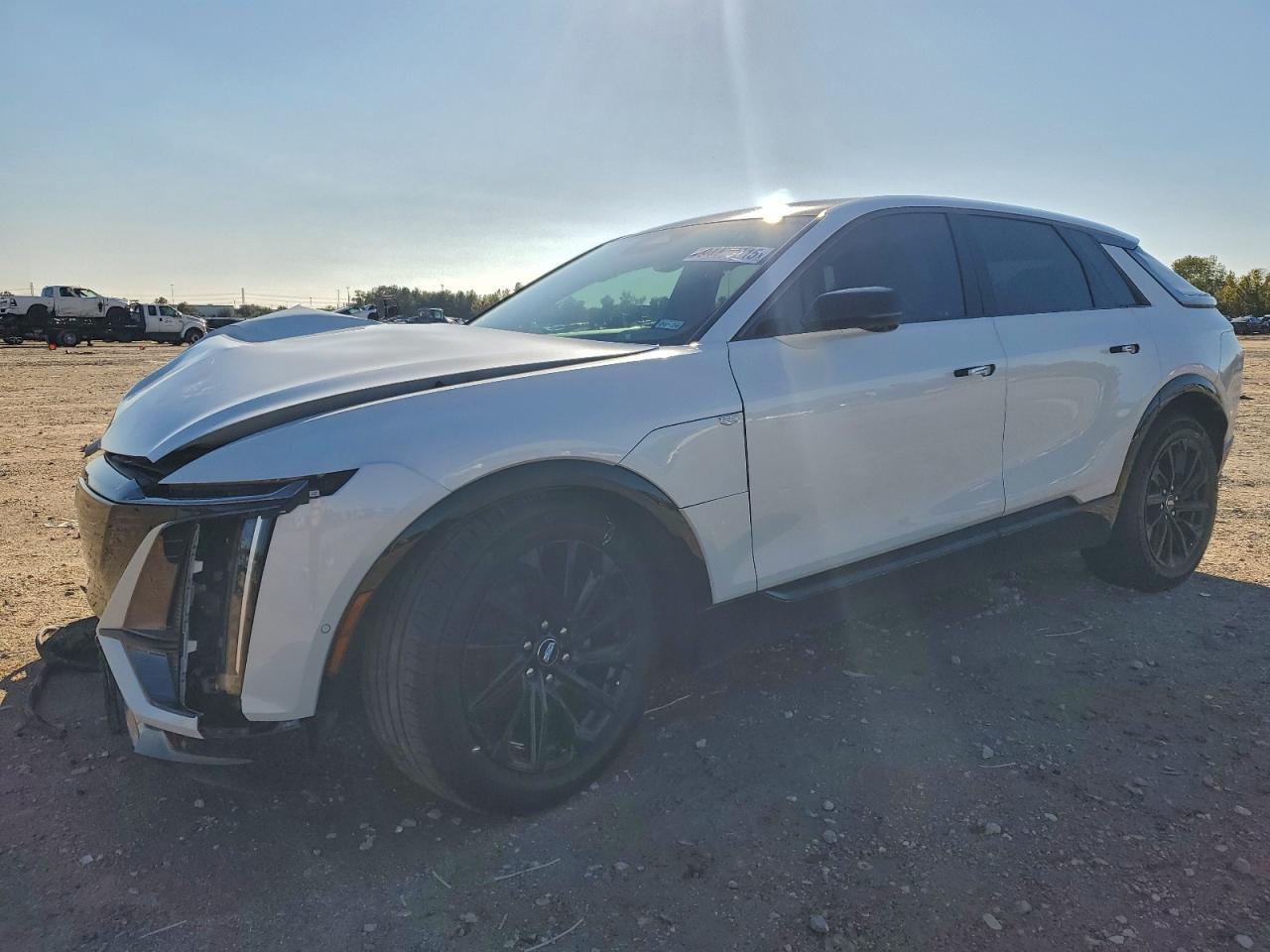 2024 CADILLAC LYRIQ