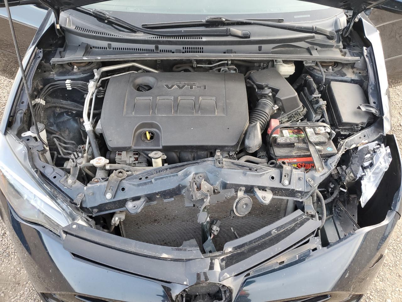 2018 TOYOTA COROLLA