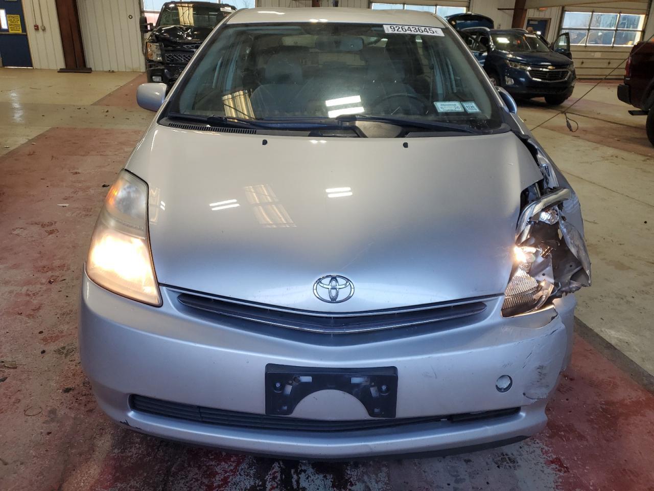 2007 TOYOTA PRIUS