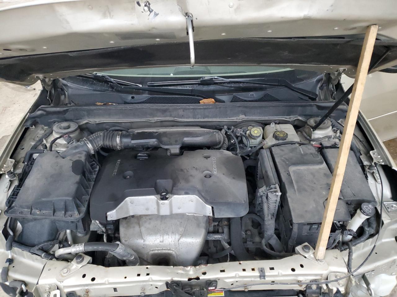 2014 CHEVROLET MALIBU