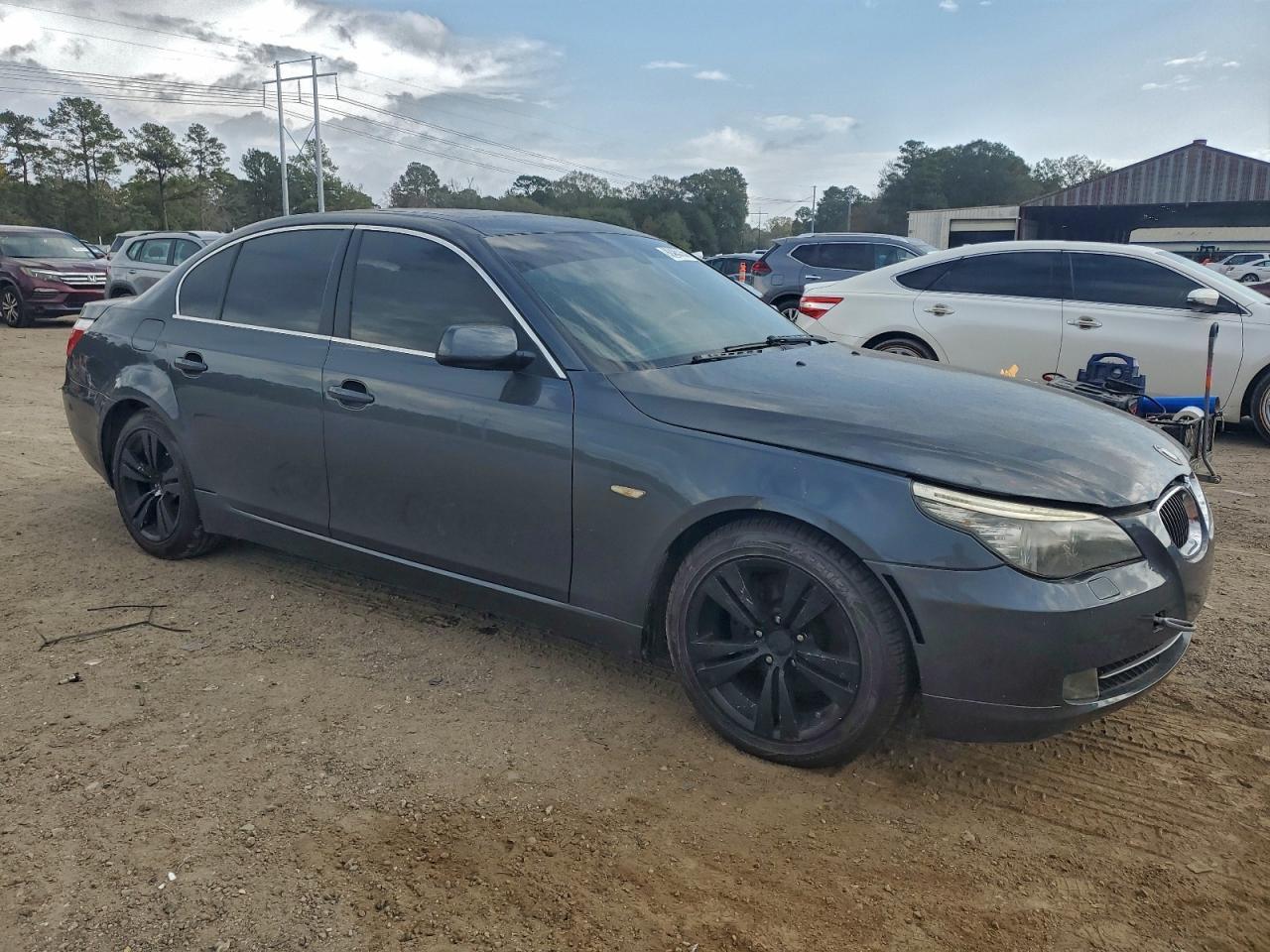 2009 BMW 5 series