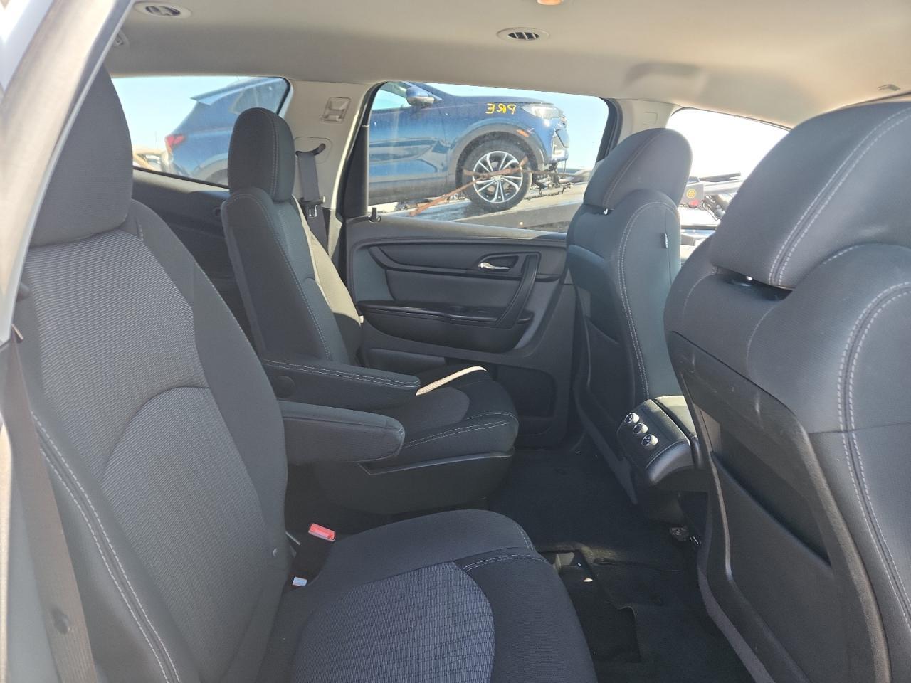 2014 CHEVROLET TRAVERSE