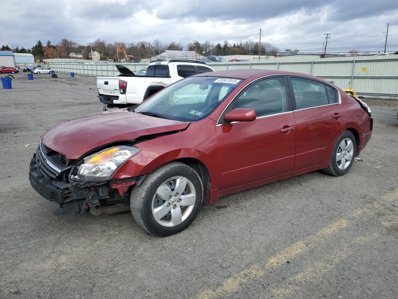 2008 NISSAN ALTIMA