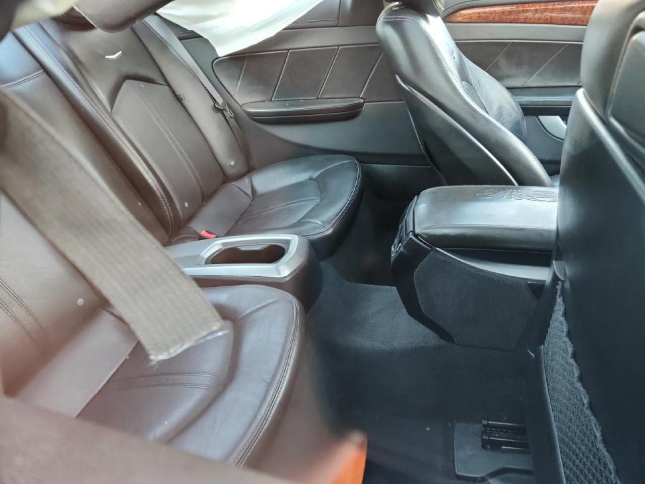 2011 CADILLAC CTS