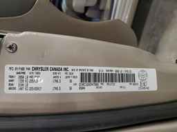 2014 CHRYSLER Town & Country