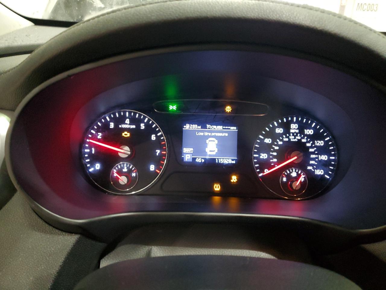 2020 KIA SORENTO