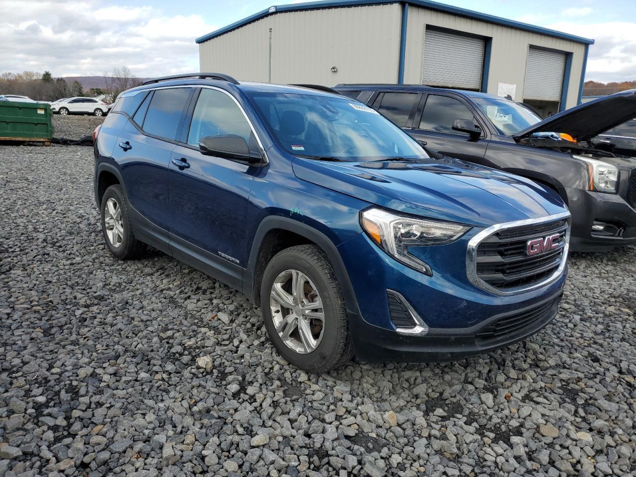2020 GMC Terrain