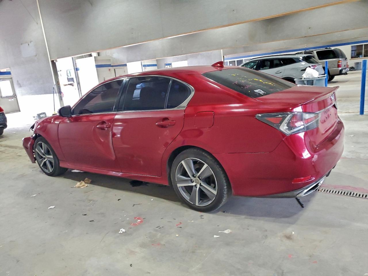 2017 LEXUS GS 350