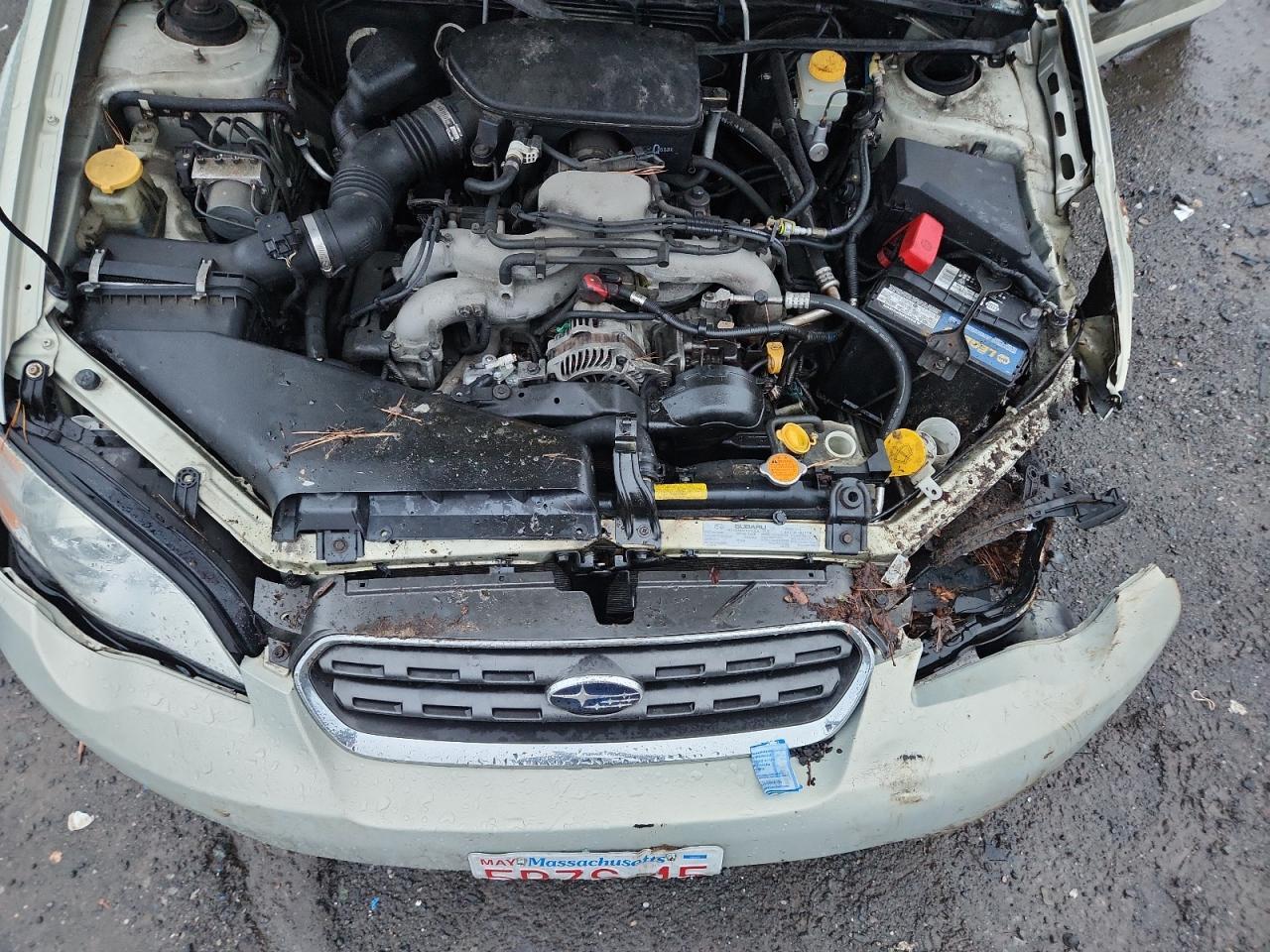 2006 SUBARU Legacy