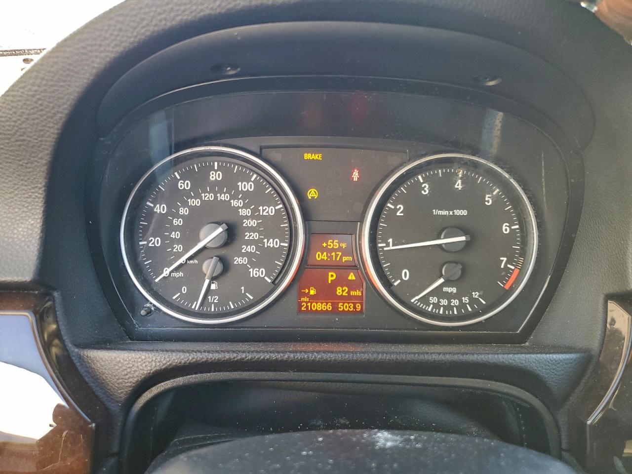 2011 BMW 3 SERIES