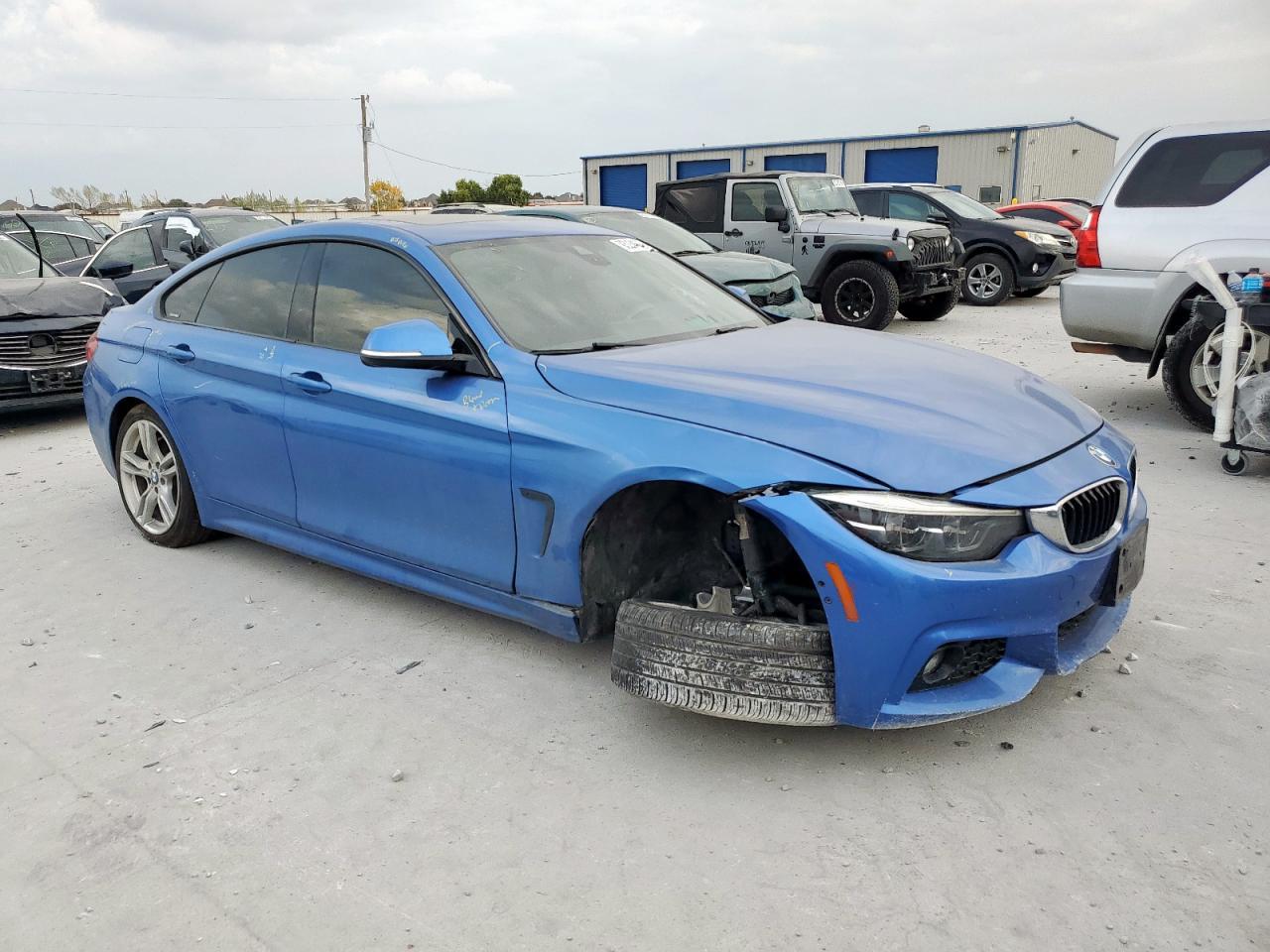 2019 BMW 4 Series