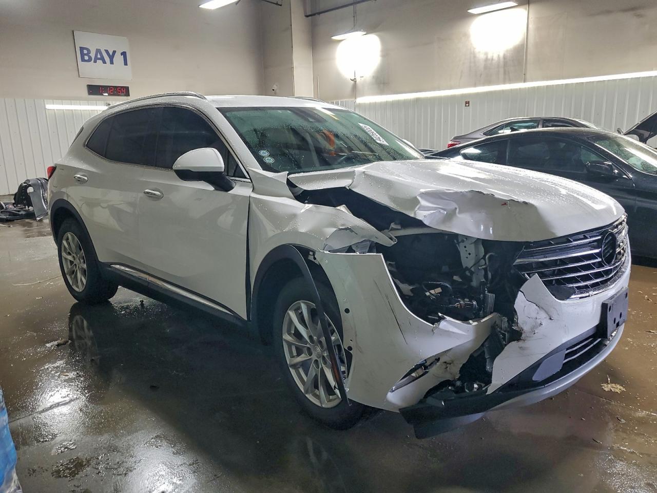 2021 BUICK Envision