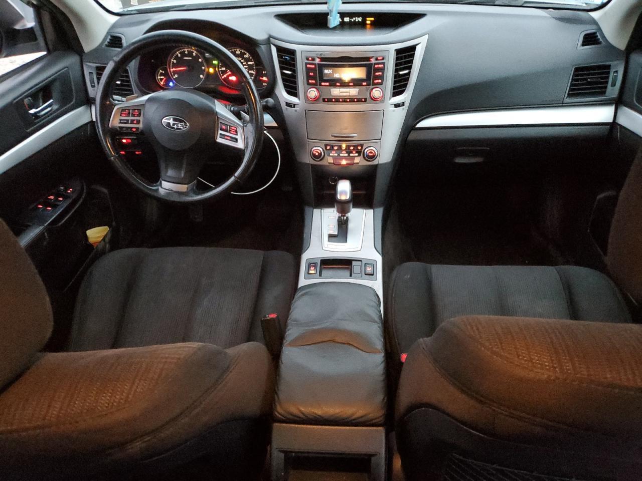 2013 SUBARU Legacy