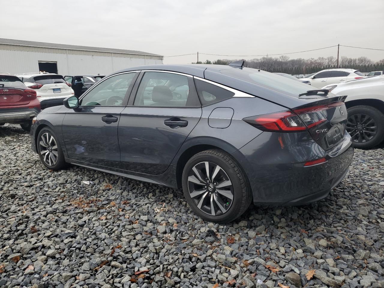 2022 HONDA CIVIC