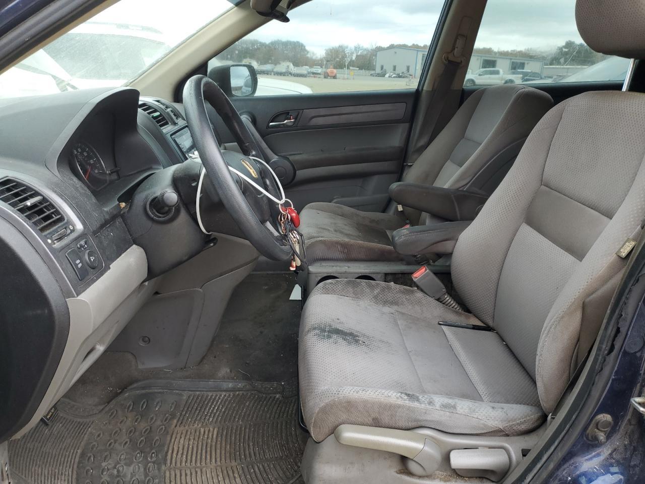 2008 HONDA CR-V