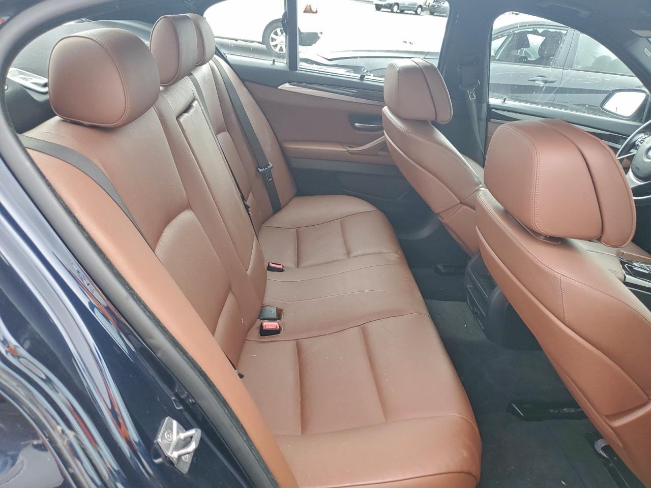 2011 BMW 5 series