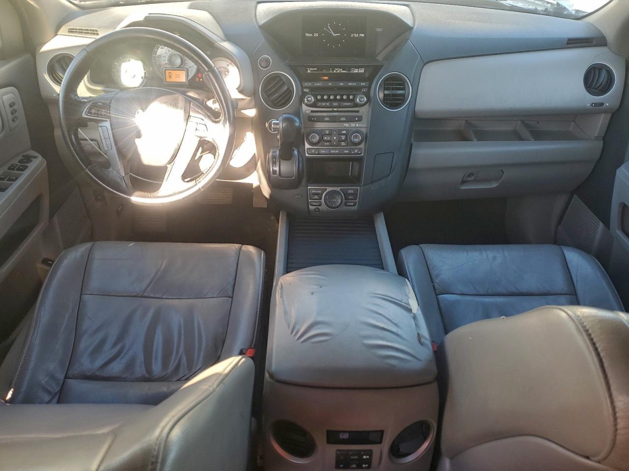 2013 HONDA PILOT