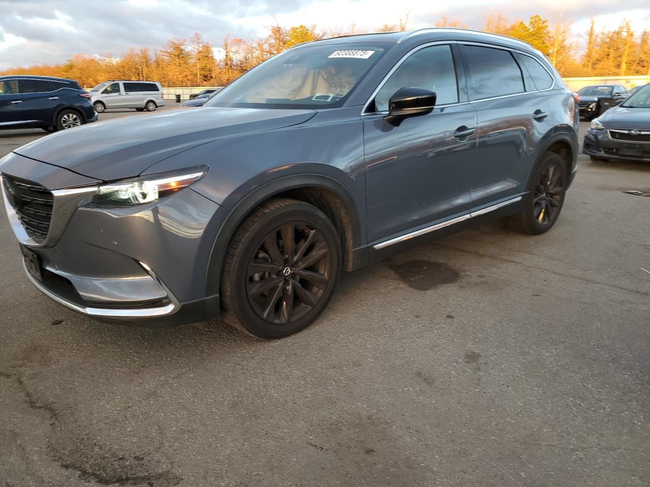 2023 MAZDA CX-9