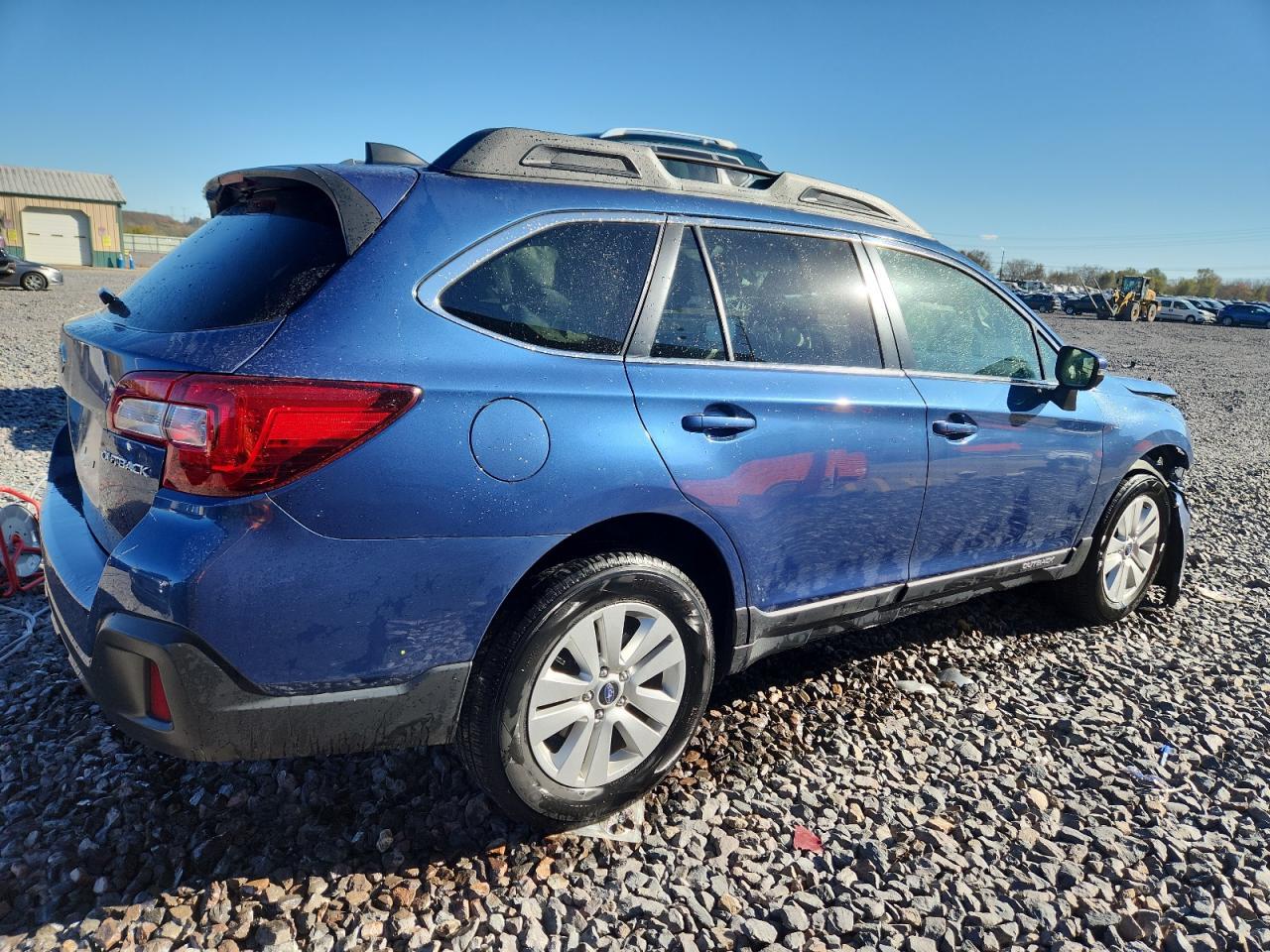 2019 SUBARU Outback