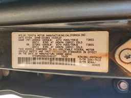 2004 TOYOTA TACOMA