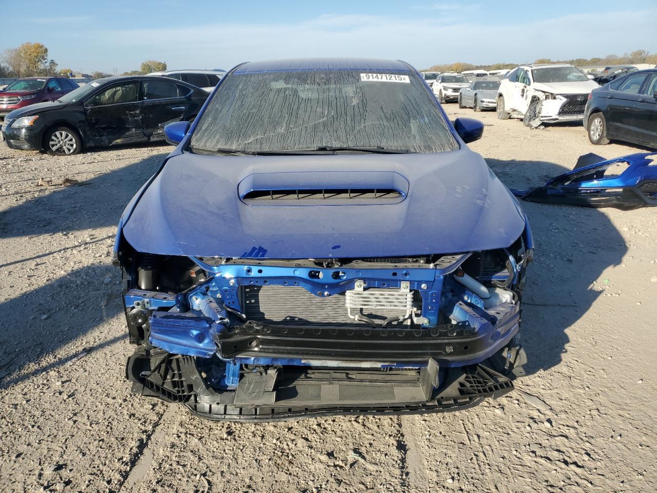 2025 SUBARU WRX
