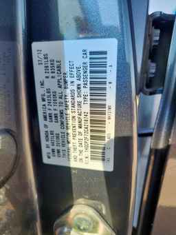2012 HONDA ACCORD