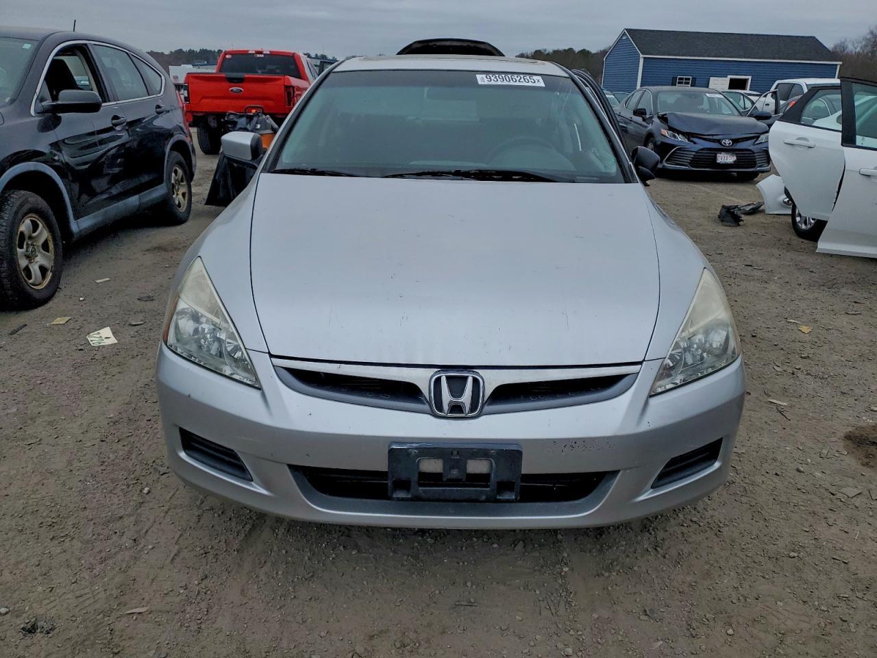 2006 HONDA ACCORD