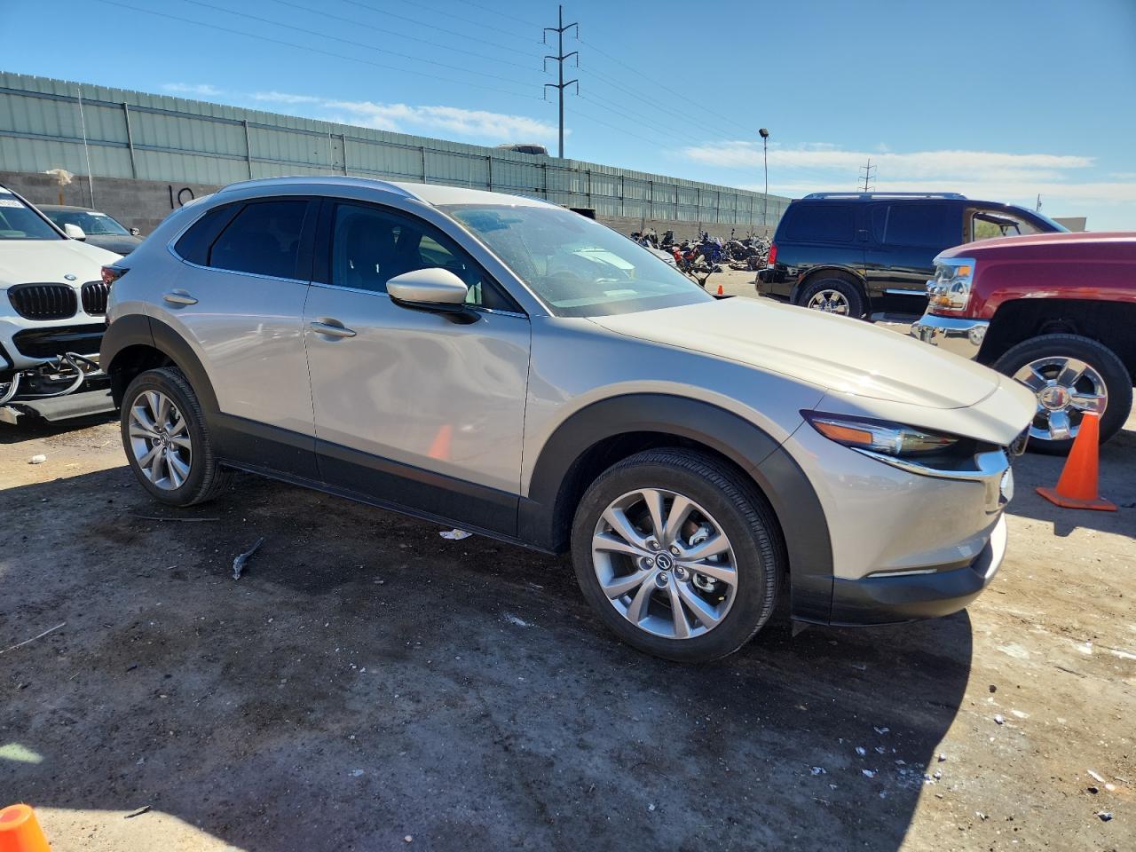 2023 MAZDA CX-30