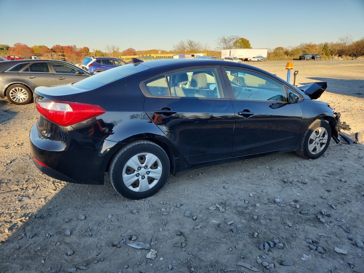 2015 KIA FORTE