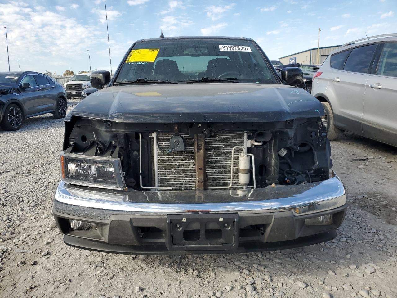 2010 GMC CANYON