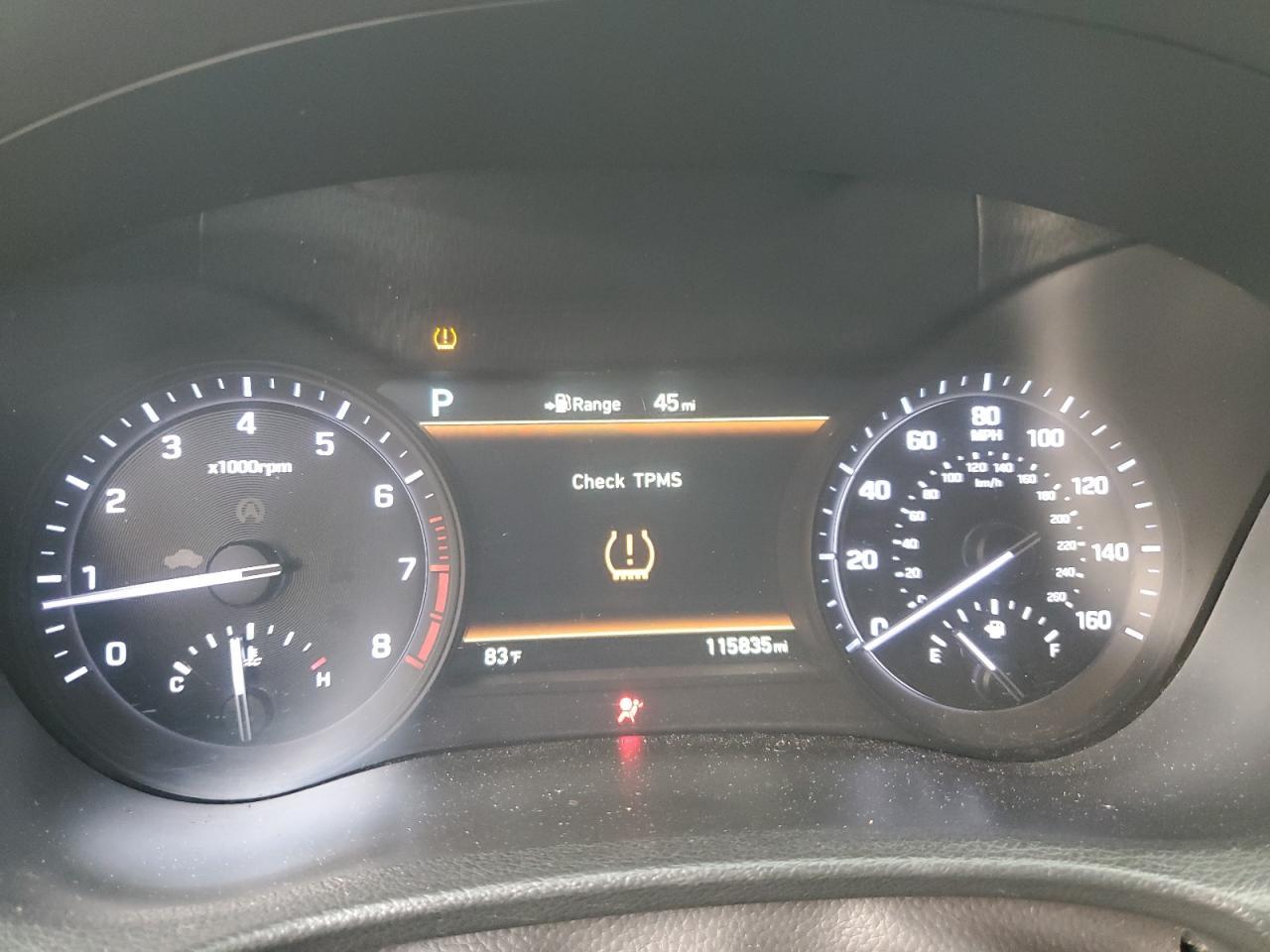 2018 GENESIS G80
