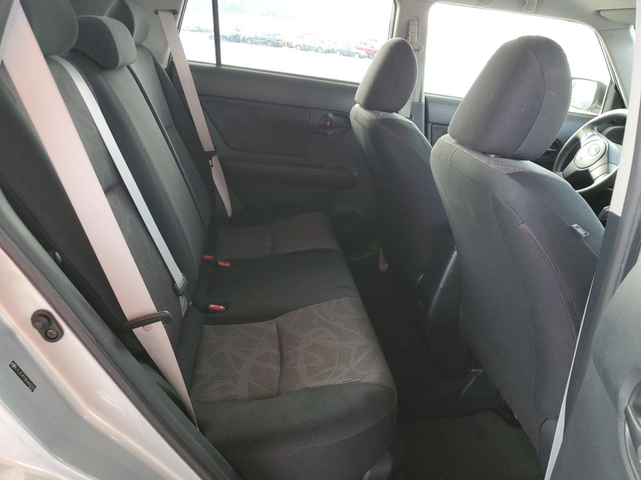 2013 TOYOTA SCION