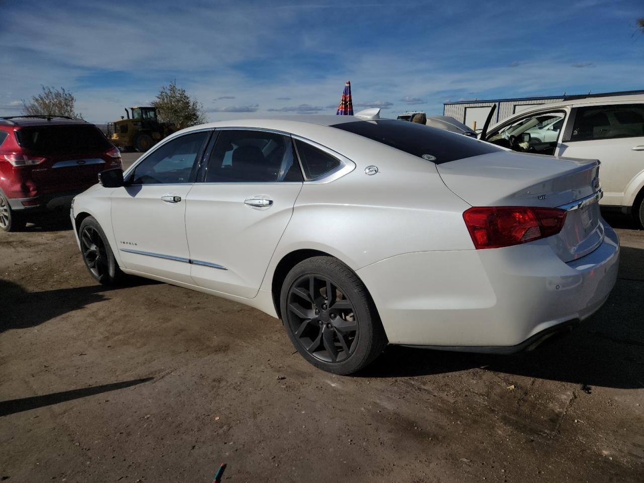 2017 CHEVROLET IMPALA