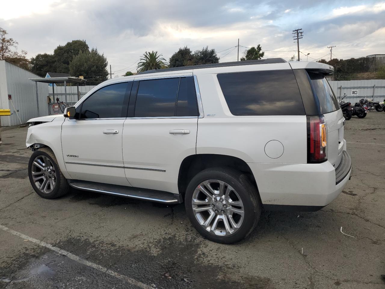 2019 GMC Yukon