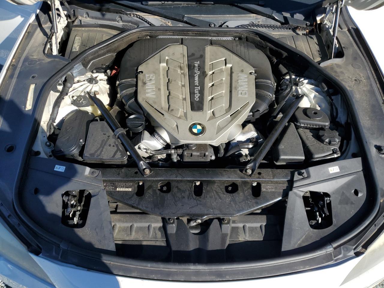 2011 BMW 7 series