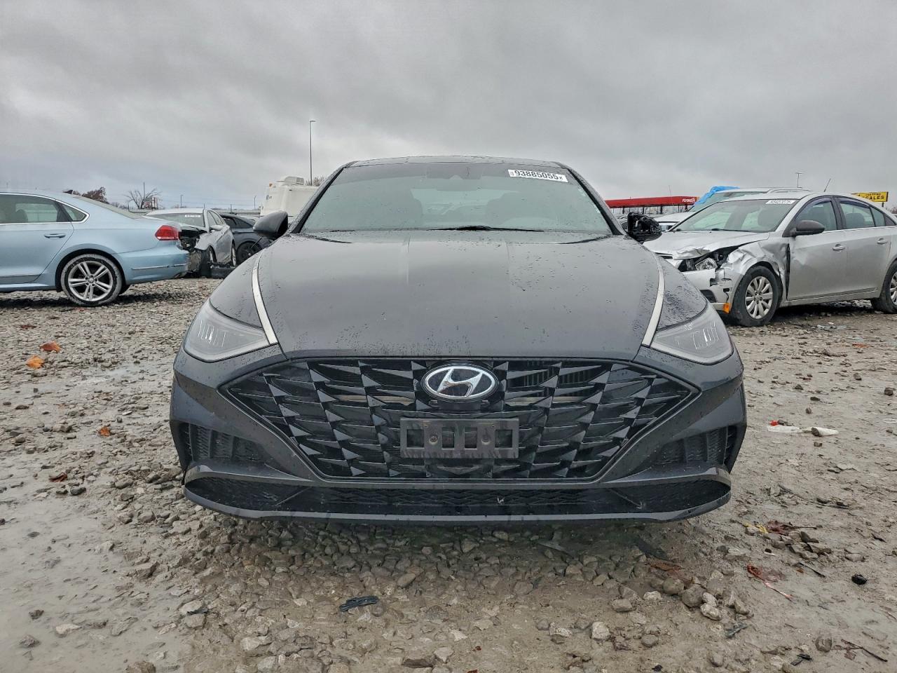 2021 HYUNDAI SONATA