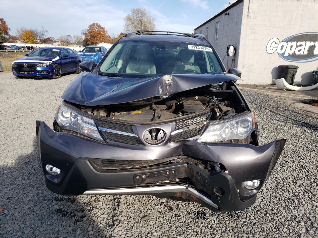 2013 TOYOTA RAV4