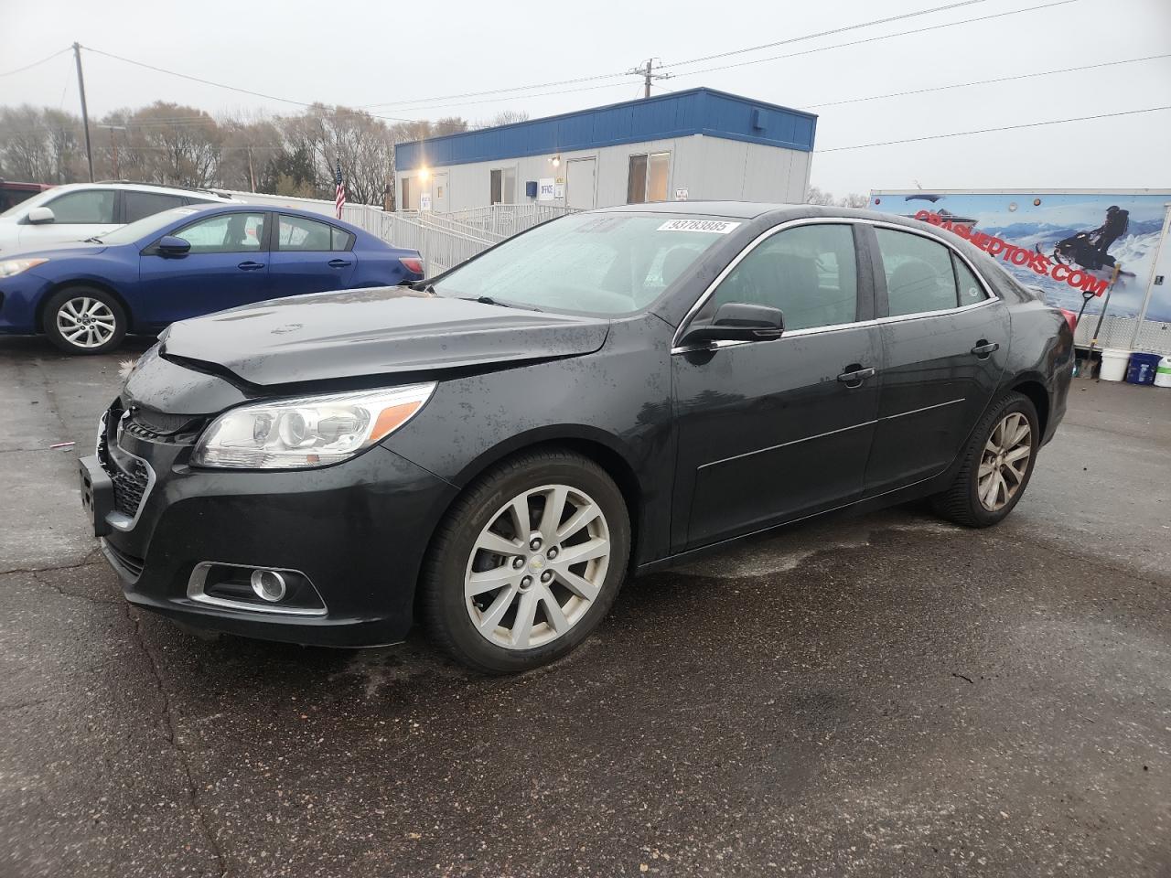 2014 CHEVROLET MALIBU