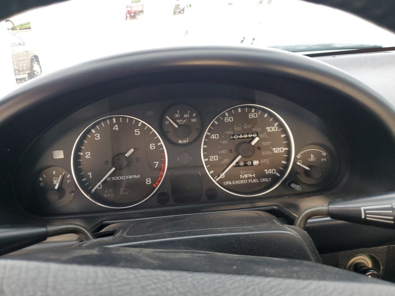 1992 MAZDA MX-5 Miata