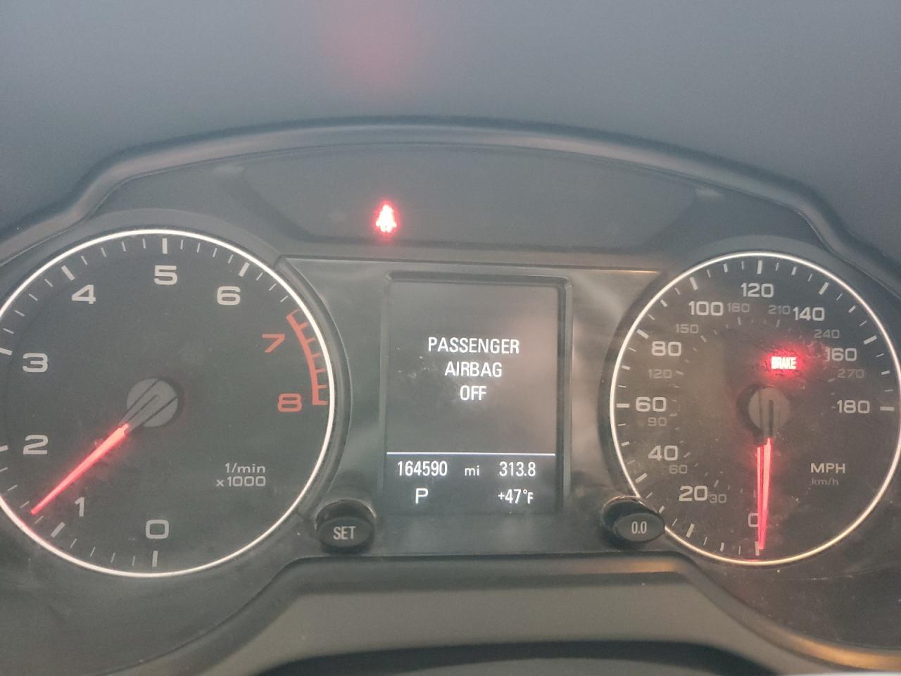 2010 AUDI Q5