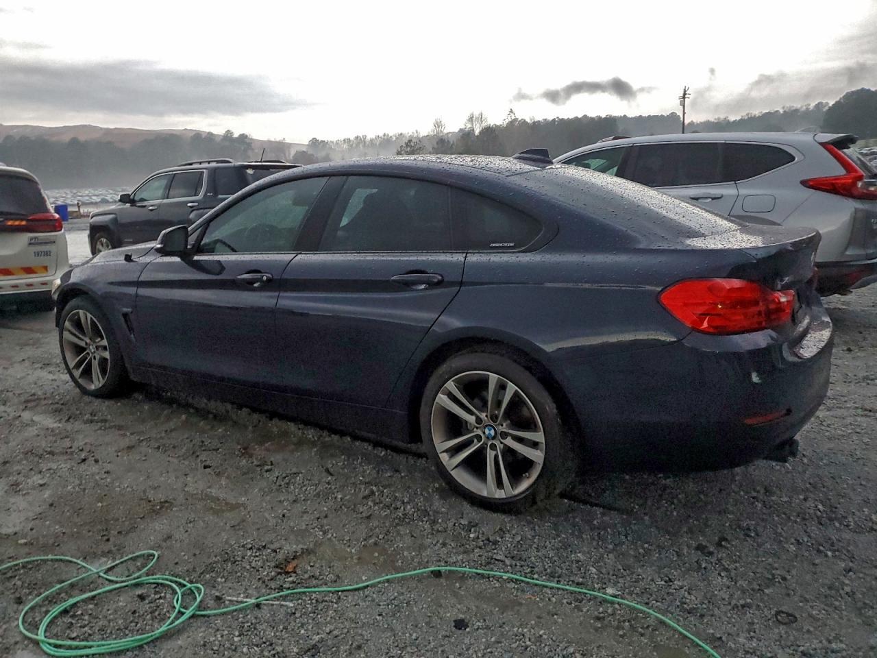 2016 BMW 4 Series