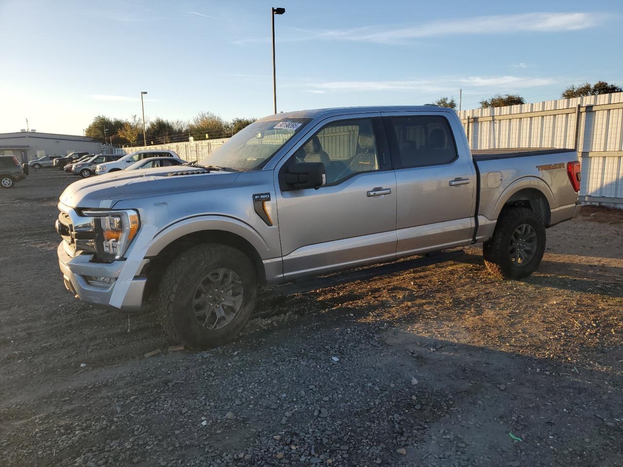 2022 FORD F-150