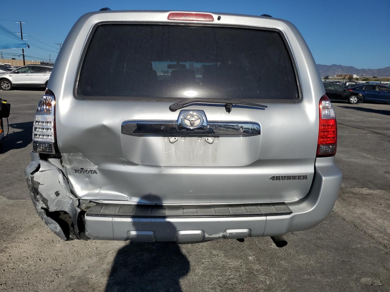 2007 TOYOTA 4Runner