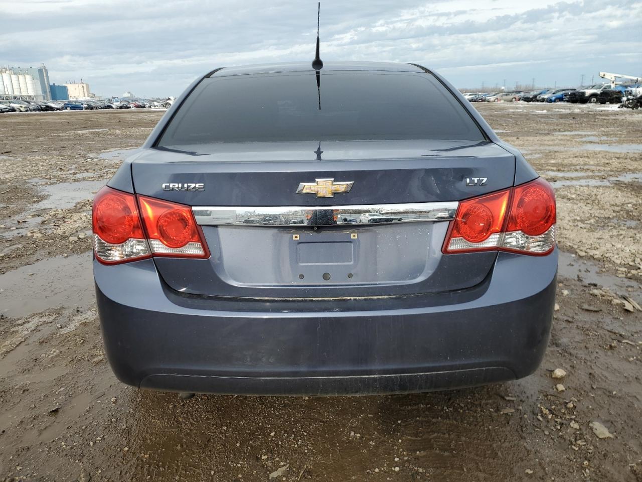 2013 CHEVROLET CRUZE