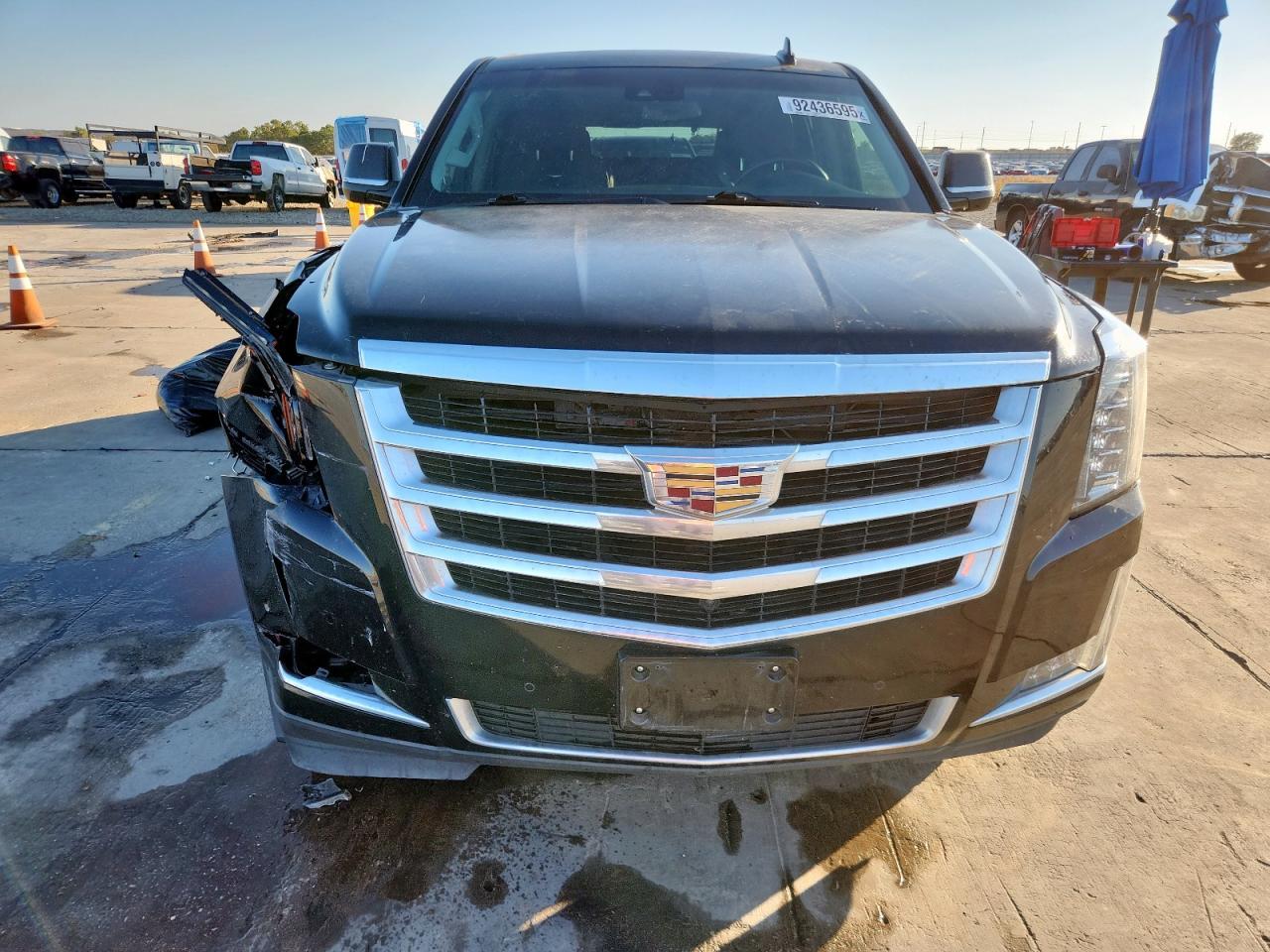 2017 CADILLAC ESCALADE